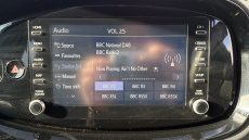 Toyota Aygo X 1.0 VVT-i Edge 5dr Auto Petrol Hatchback